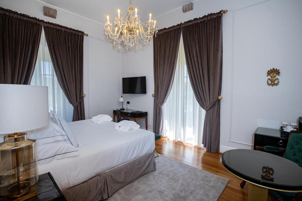 Solar Do Requeijo By Luna Hotels & Resorts Arcos de Valdevez Eksteriør billede A guest room at the Hotel Provincial