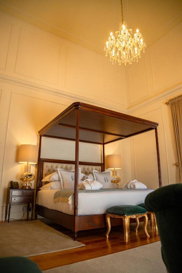 Solar Do Requeijo By Luna Hotels & Resorts Arcos de Valdevez Eksteriør billede A bedroom at the hotel