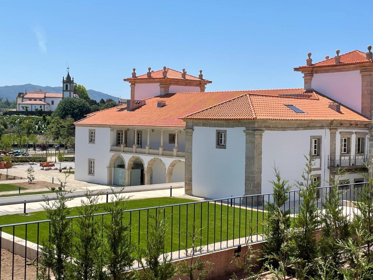 Solar Do Requeijo By Luna Hotels & Resorts Arcos de Valdevez Eksteriør billede The University of Trás-os-Montes and Alto Minho